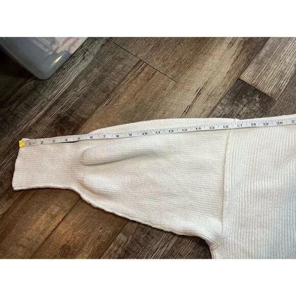 Free People Easy Street Tunic in White Size Medium - Picture 7 of 9